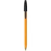 BIC guľôčkové pero ORANGE FINE 0,8 mm čierne 1 ks 101144