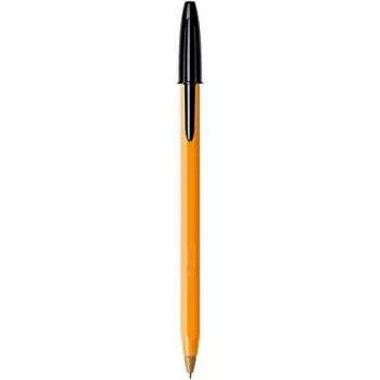 BIC guľôčkové pero ORANGE FINE 0,8 mm čierne 1 ks 101144