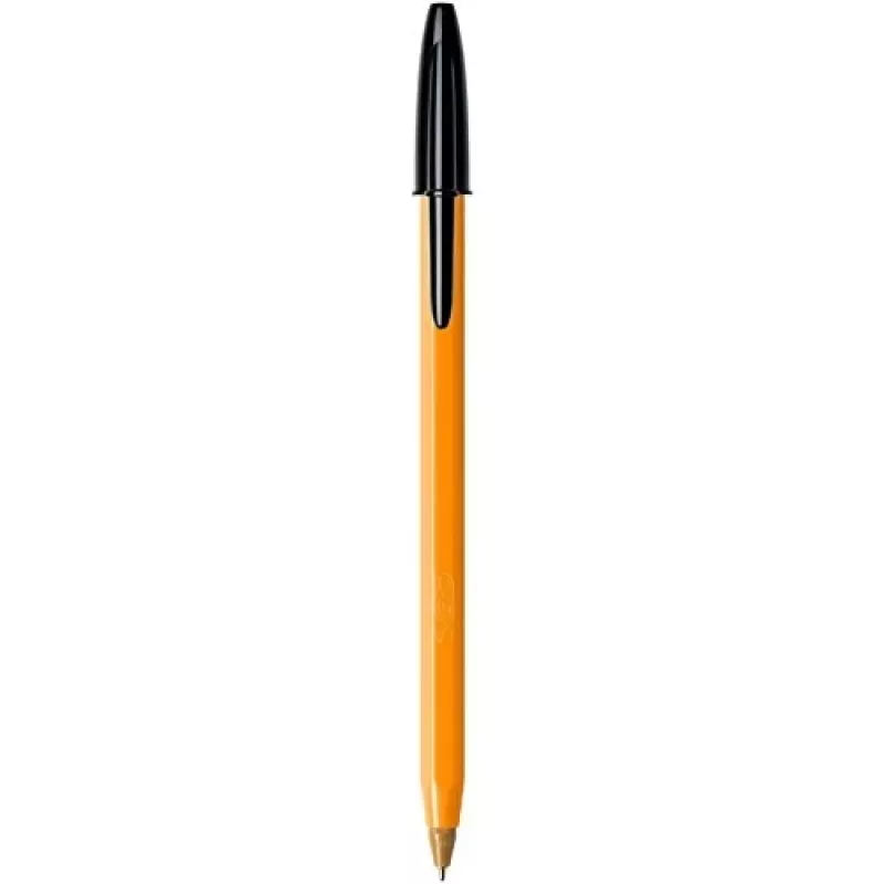BIC guľôčkové pero ORANGE FINE 0,8 mm čierne 1 ks 101144