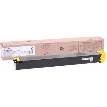 Sharp DX25GTYA tonerová kazeta 1 ks originál žltá