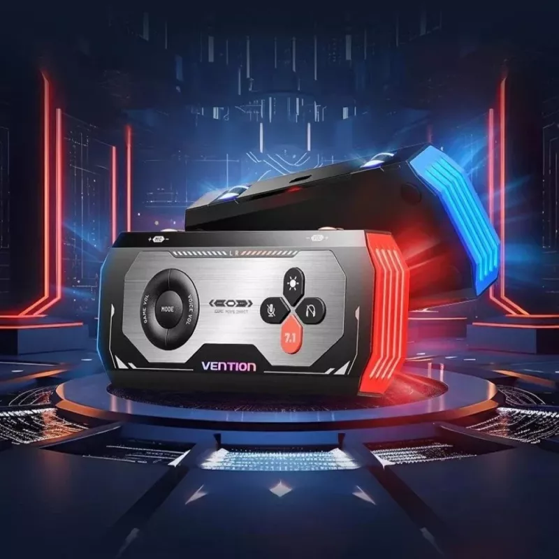 Vention herný audio zosilňovač