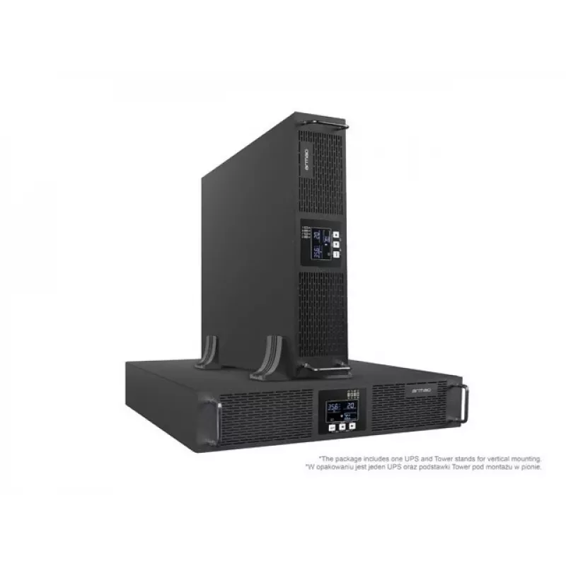 Záložný zdroj UPS Armac R/1000I/PF1 1 kVA 1000 W 8 AC výstupov