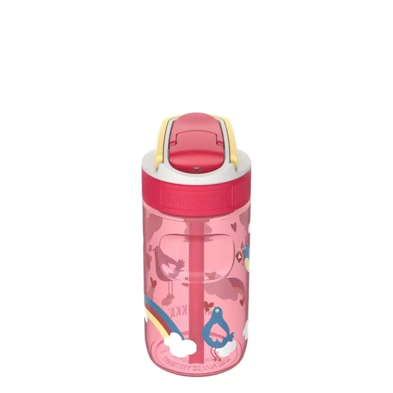 KAMBUKKA Lagoon 400 ml fľaša na vodu Love Birds