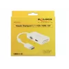 Kábel DeLOCK 0,16 m DisplayPort VGA HDMI DVI-D