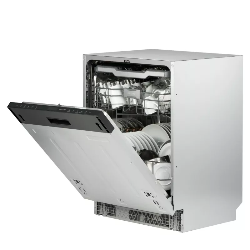 Vstavaná umývačka riadu 60 cm Dreame DZ60Pro, energetická trieda A