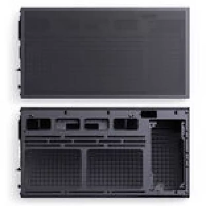 Jonsbo D32 STD PC skriňa + TRYX PANORAMA SE kompletné vodné chladenie, ARGB - 240 mm, čierna