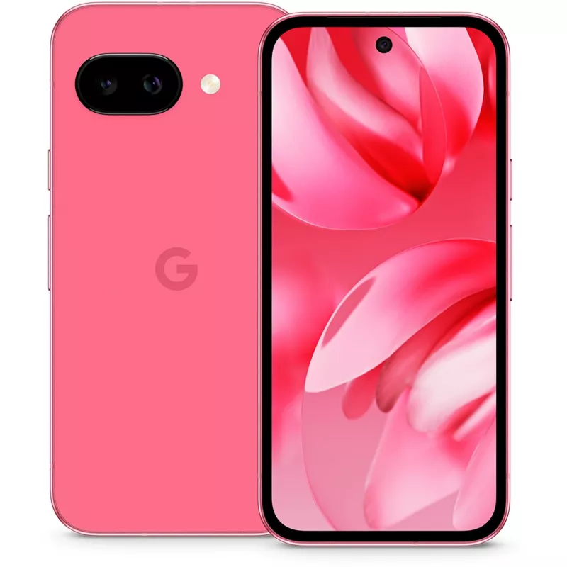 Google Pixel 9a 16 cm (6.3) Dual SIM Android 15 5G USB Type-C 8 GB 128 GB 5100 mAh ružová