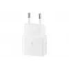 AC USB rýchlonabíjačka Samsung EP-T2510 25W biela, USB‑C, PPS, Super Fast Charging