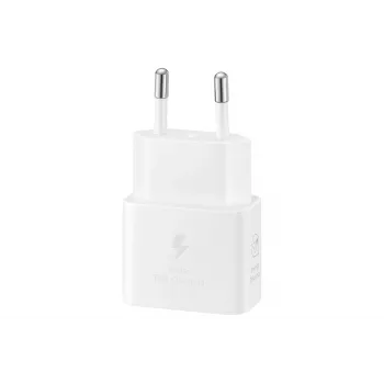 AC USB rýchlonabíjačka Samsung EP-T2510 25W biela, USB‑C, PPS, Super Fast Charging