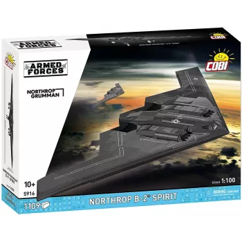 Stavebnica Cobi Northrop Grumman B-2 SPIRIT