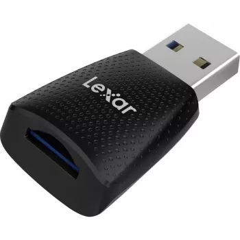 Lexar RW330 čítačka kariet USB 3.2 Gen 1 (3.1 Gen 1) Type-A čierna