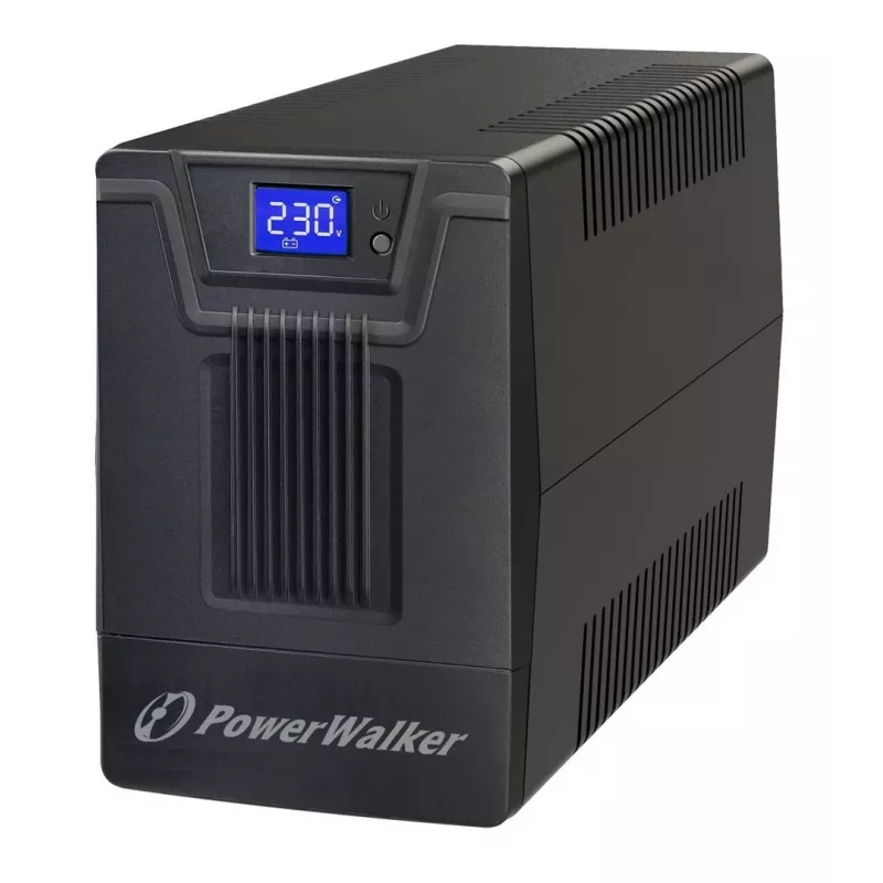 PowerWalker VI 1500 SCL záložný zdroj (UPS) Line-Interactive 1,5 kVA 900 W