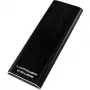 Puzdro na SSD LC-Power LC-M2-C-NVME čierne M.2
