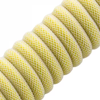Cablemod CM-CKCA-CW-YW150YW-R USB kábel 1,5 m USB A USB C žltý (CM-CKCA-CW-YW150YW-R)