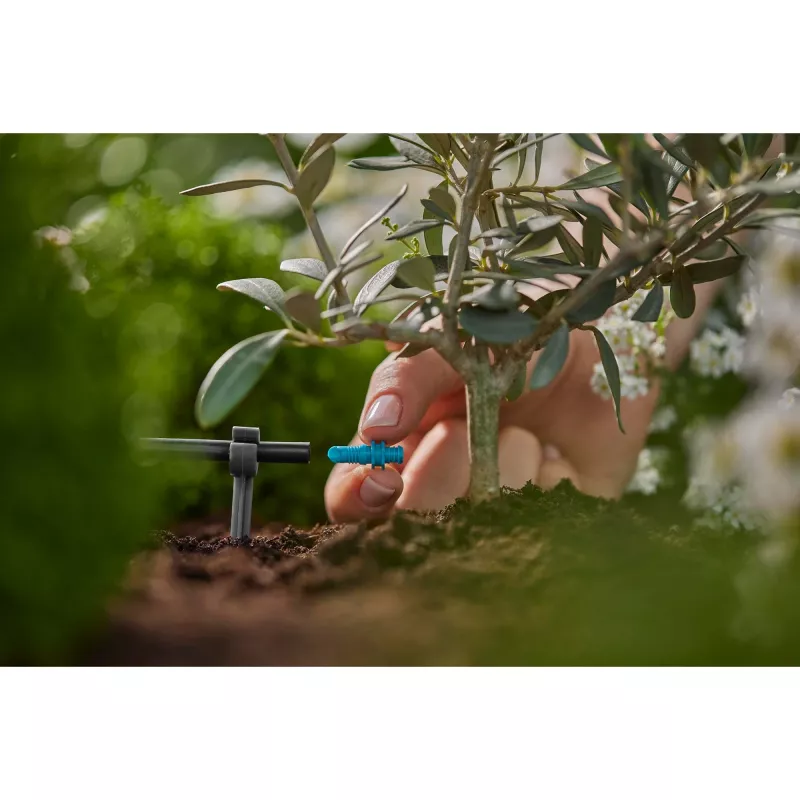 Kvapkacia hlavica Gardena 13307-20 2 l/h koncová montáž plast