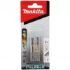 Makita Impact Premier bit do skrutkovača 2 kusy Torx T30 šesťhranná stopka dĺžka 50 mm