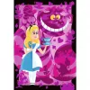 Ravensburger 13374 puzzle 300 dielikov karikatúry Alice
