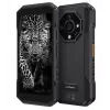 UleFone Armor X32 — 5,65 palca (14,3 cm), Android 14, 6 GB RAM, 128 GB, 48 MP trojitá kamera, 5500 mAh, IP68/IP69K, Dual SIM, čierny