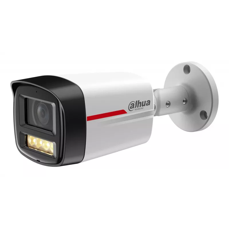 Dahua NET-kamera 4MP Bullet HFW2449TL-S-0280B-PROS1 — 4 MP, 1/1,8