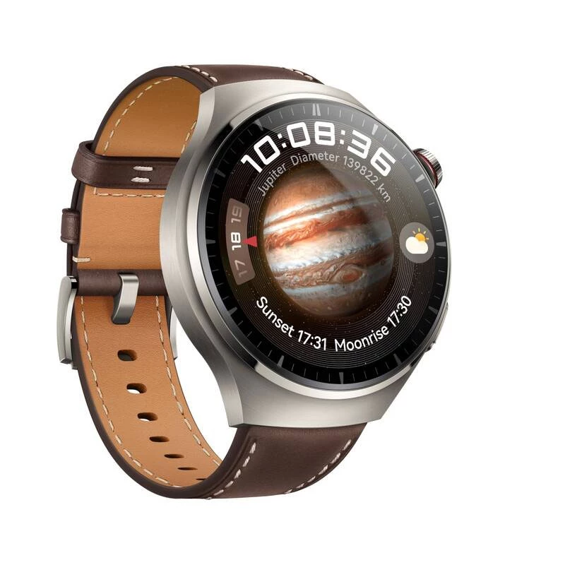 Smartwatch Huawei WATCH 4 Pro strieborné