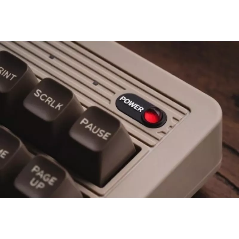 8BitDo mechanická klávesnica