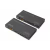 KVM predlžovač set Digitus 4K HDBaseT HDMI 70 m káblový