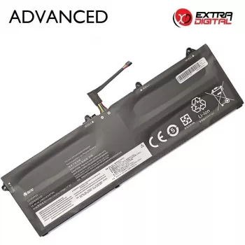 Batéria do notebooku, Extra Digital Advanced, LENOVO L21M4PD8, 4350 mAh