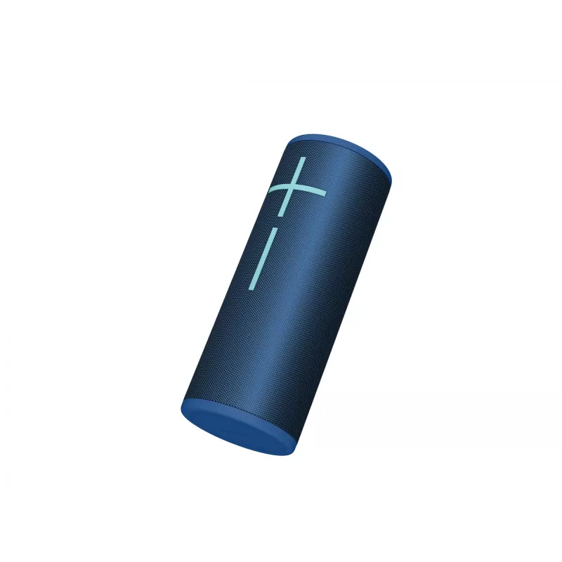 Logitech Ultimate Ears MEGABOOM 4 – reproduktor – prenosný – bezdrôtový – Bluetooth – ovládaný aplikáciou – kobaltovo modrá (984-001991)