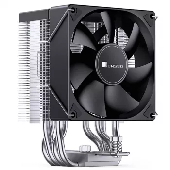 Chladič CPU Jonsbo CR-1400 EVO s 140 mm ventilátorom a 4 heatpipe