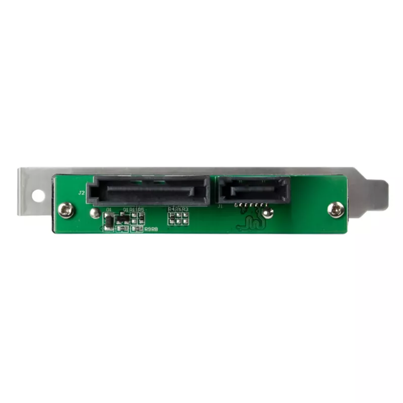 Interná skriňa na montáž pevného disku SILVERSTONE SST-EXB02 PCI slot pre 2,5-palcový disk
