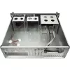 Serverový rack Inter-Tech 3U-K-340L čierny ATX 60 mm ventilátor