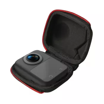 Ochranné puzdro pre DJI Osmo 360 od Telesin – otvor na spodnej strane, model S6-PRC-22-TDJ