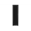 Lanberg FF01-8837-12B stojanový rack 37U voľne stojaci čierny