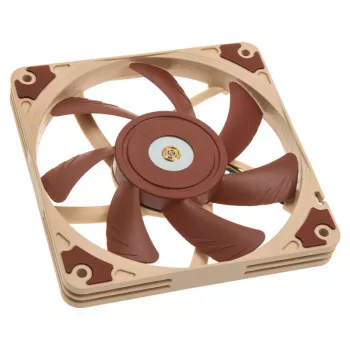 Noctua NF-A12x15 PWM 120 mm skriňový ventilátor