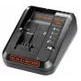 Black & Decker BDC1A-QW Power Connect nabíjačka batérií, 1 A 18 V