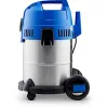 Nilfisk Buddy II 18 nerezová čierna, nerez 18 L 1200 W