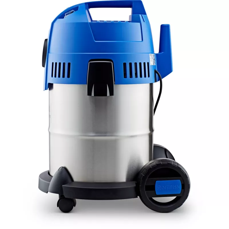 Nilfisk Buddy II 18 nerezová čierna, nerez 18 L 1200 W