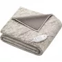 Beurer HD 75 Cosy Nordic vyhrievaná deka, 130 x 180 cm, sivá