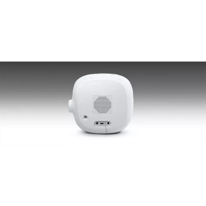 Prenosné rádio Muse ML-198 CR FM tuner automatické ladenie LED displej
