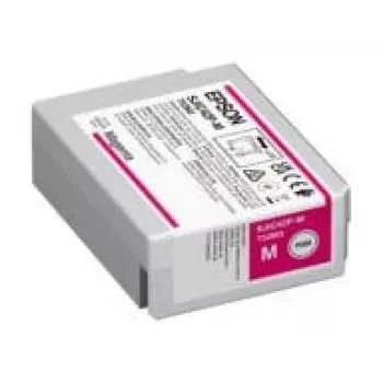 Epson SJIC42P-M atramentová kazeta 1 ks originálna purpurová
