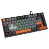 Savio ASTRAL BLACK JADE 3 COLOURS klávesnica Gaming USB QWERTY US International
