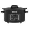 Crock-Pot pomalý hrniec CSC052X 4.7L