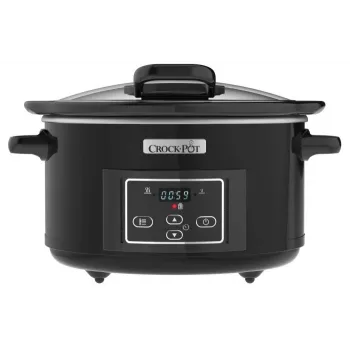 Crock-Pot pomalý hrniec CSC052X 4.7L