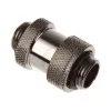 Bitspower Aqua-Pipe II (22-31mm) pre expanzné nádržky - G1/4 palca, lesklá čierna