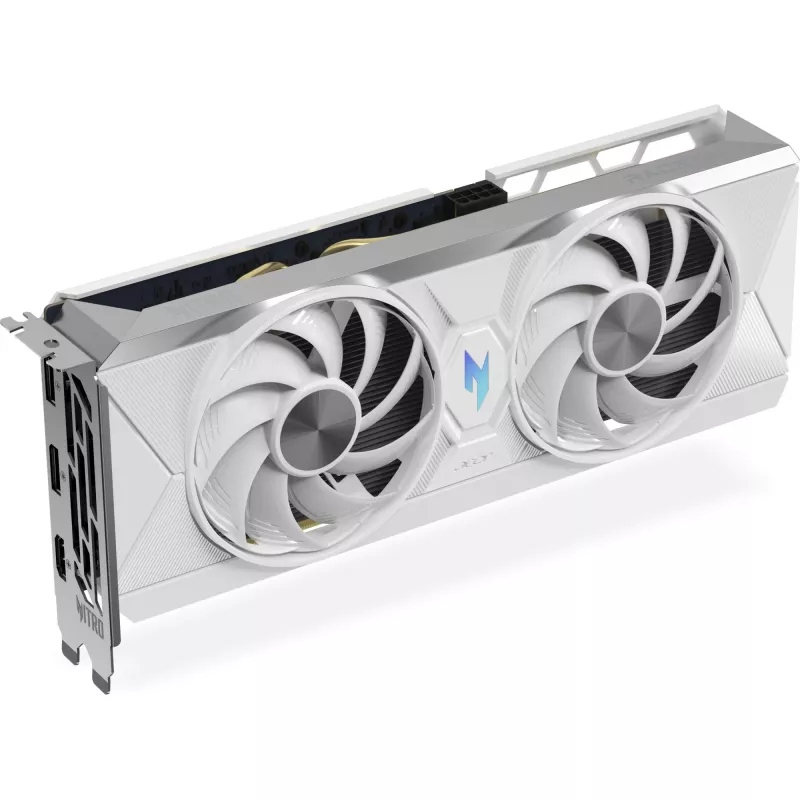Grafická karta Acer Nitro Radeon RX 9060 XT OC 8 GB GDDR6