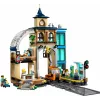 LEGO CITY 60469 Hlavná vlaková stanica
