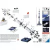 3D puzzle Ravensburger 11545 440 dielov odporúčaný vek 8-99