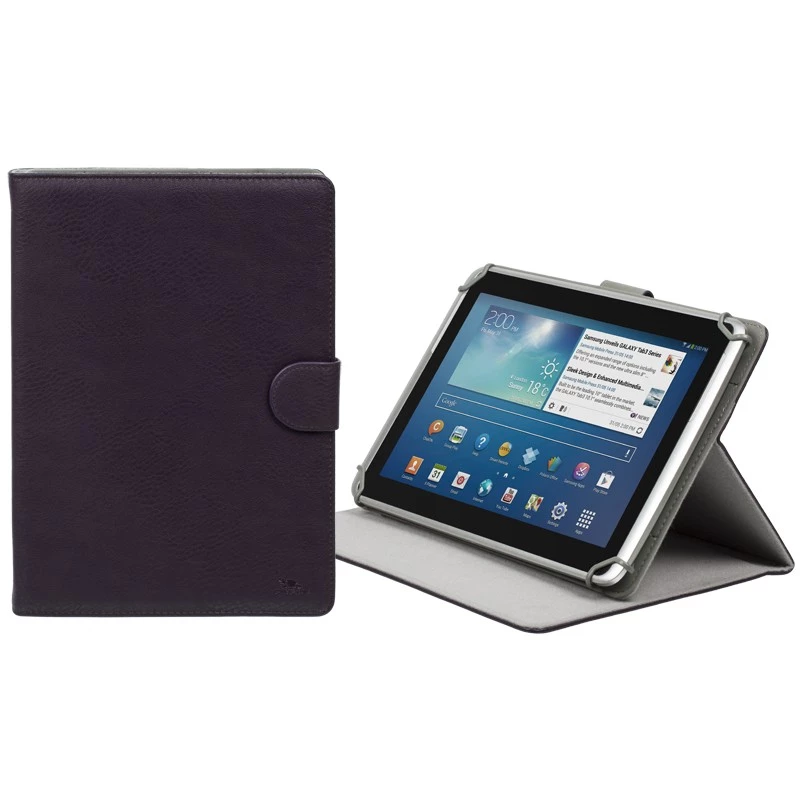 Rivacase puzdro na tablet Orly 10.1 3017 fialové