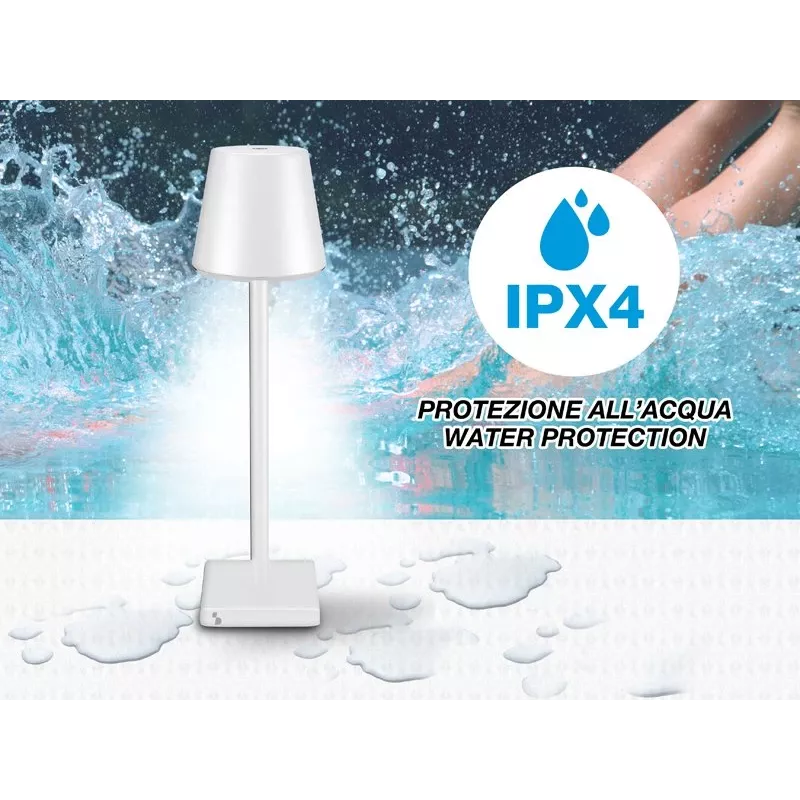 Elektrická kanvica Beper P201UTP102 – objem 1,7 l, výkon 2200 W