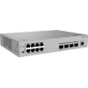 Huawei S220-8T4S Gigabit switch, 4x SFP 8x LAN, 4x SFP